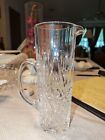 Cristal D?Arques Chantilly Glass Pint Pitcher 24% lead crystal France