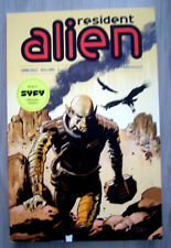 Resident Alien Omnibus TPB Volume 1 NOW ON SYFY Dark Horse Graphic Novel SM/TEAR