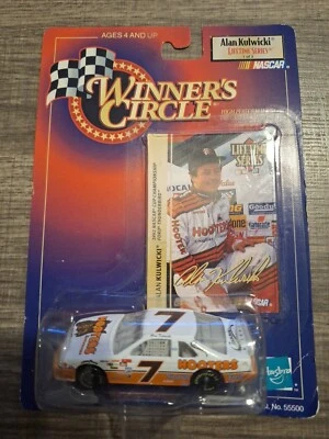 Winners Circle 1999: Lifetime Series #7 Alan Kulwicki, NASCAR 1/64 Die Cast nuevo Foto 1 de 3