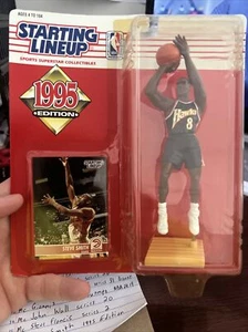 Starting Lineup 1995 Edition Steve Smith NEW!! - Picture 1 of 5