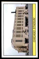 1989-90 Panini Stickers Chicago Stadium #55