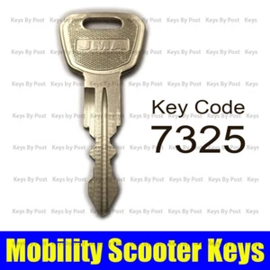 7325 Mobility Scooter key Drive Medical, Kymco, Prestige, Explorer Days