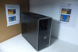 Dell  Inspiron 660 Chassis Case Fan Mini Tower 300W Power Supply N6H3C - Picture 1 of 11