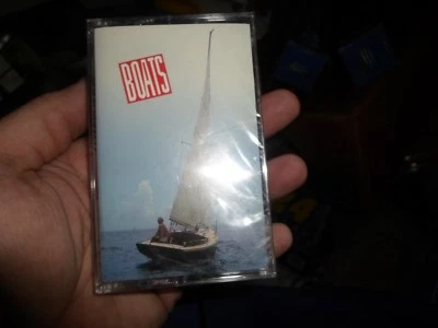 Jimmy Buffet - Boats Sealed cassette - Image 1 of 2