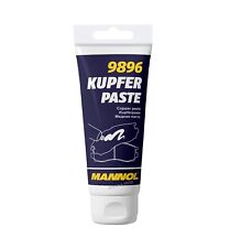 1x 50g Kupfer-paste Bremsen Anti-quitschpaste Schmierungs-/Montage-paste 9896