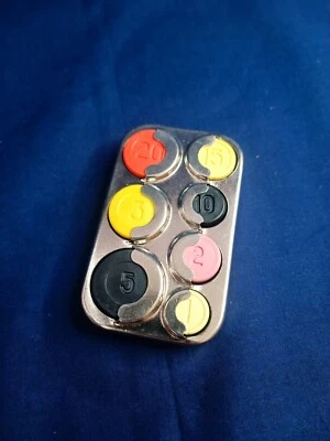 Vintage PURSE for COINS Holder USSR - Image 1 of 4