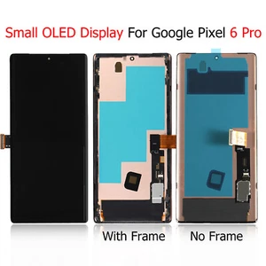 Small OLED For Google Pixel 6 Pro Display LCD Touch Screen Replacement Assembly - Picture 1 of 15