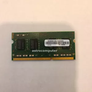 Lenovo Samsung MEMORY SODIMM 8GB DDR3L 1600 03T7118 03X6657 - Picture 1 of 2