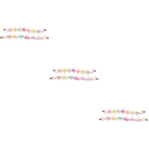 Set of 3 Mobile Phone Anti-fall Chain Cell Decoration Decorations - Afbeelding 1 van 12