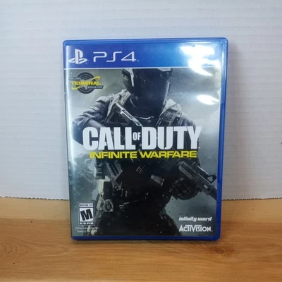 Call Of Duty Infinite Warfare  Sony PlayStation 4  - Image 1 of 4