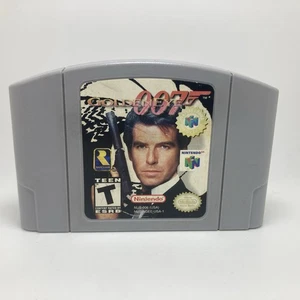GoldenEye 007 (Nintendo 64, 1997) - AUTHENTISCH, GETESTET - Bild 1 von 2