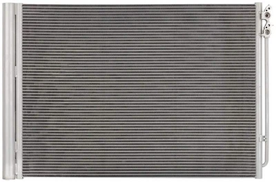 Condensador de CA con secador de aire acondicionado TCP para BMW 535i 535d 640i 740Li 750i 750Li 760Li Foto 1 de 4