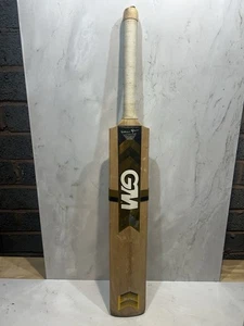 Gunn & Moore GM Maxi Contender Hand Made Youth Cricket Bat - 81cm Size 6 - Picture 1 of 11
