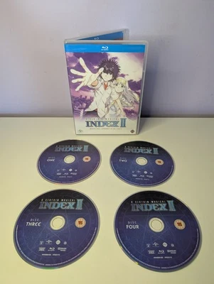 A Certain Magical Index Complete Season 2 Collection Episodes 1-24 - Image 1 of 4