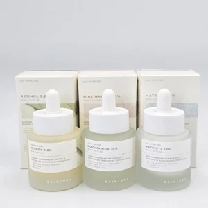 [SKIN1004] Retinol / Niacinamide / Matrixyl Boosting Ampoule 30ml - Picture 1 of 11