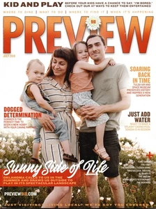 Preview July 2019 Family Activities in Tulsa Tony Danza The Fray Marshall Tucker - Imagen 1 de 3