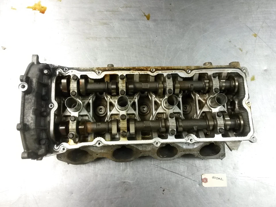 Culata derecha para 07-09 Nissan Titan 5.6 110401LU0A Foto 1 de 4