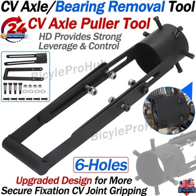 CV Axle Puller Tool For Polaris RZR XP Ranger Can-Am KRX UTV Axle Puller Removal - Image 1 of 4