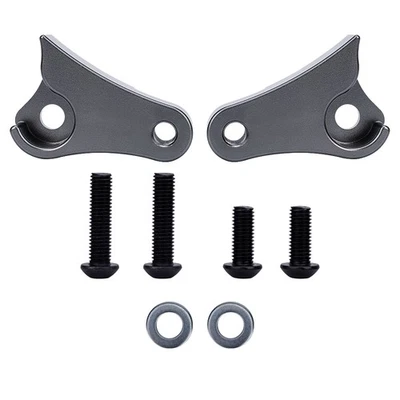 1" Rear Lowering Drop Kit For Harley-Davidson Street Glide CVO FLHXSE 2010-2022 - Image 1 of 4