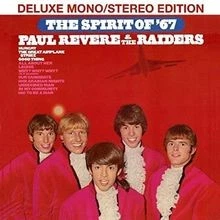 The Spirit Of 67 von Paul Revere  The Raiders | CD | Zustand sehr gut - Bild 1 von 2