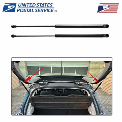 Car Rear Trunk Gas Struts Lift Support for Peugeot 207 2006-2013 WA WC pair - Image 1 of 4