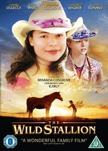 The Wild Stallion (DVD) Paul Sorvino K.C. Clyde Miranda Cosgrove Gib Gerard - Imagen 1 de 1