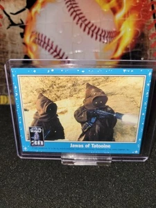 2007 Topps Star Wars 30th Anniversary Magnets Insert Jawas of Tatooine - Picture 1 of 2