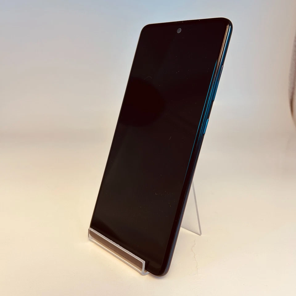 Samsung Galaxy A51 - 128GB - Prism Crush Black - Bild 1 von 4