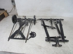 20 SKI DOO SUMMIT G4 850E-TEC GEN 4 SKID ARMS T MOTION TORQUE REAR STOCK  #0047 - Picture 1 of 14