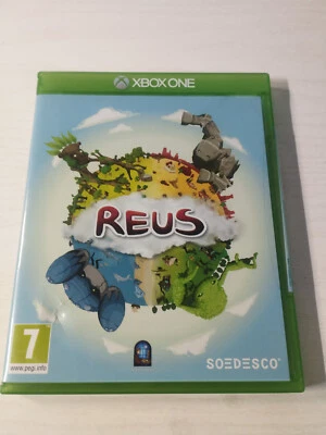 Reus Soedesco - Juego Xbox One Edicion España PAL Am - Imagen 1 de 4