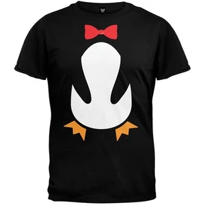 Penguin Costume Youth T-Shirt - Picture 1 of 1