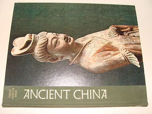 Great Ages of Man Ancient China by Edward Schafer 1967 Time-Life History Series - Imagen 1 de 1