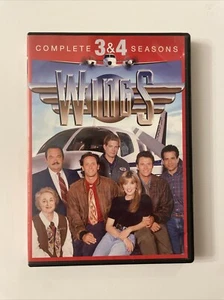 Wings: Season 3 and 4 (DVD) - Picture 1 of 2