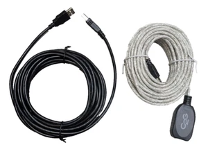 10 C2G #39000 40FT USB Male to USB Female Extension Cable +10ftUSB - Picture 1 of 3