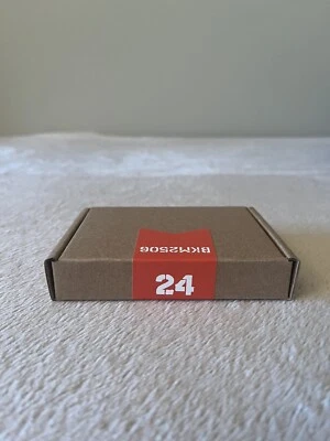 Brickmania RARE 24th Day Advent Calendar Box NEW - Image 1 of 4