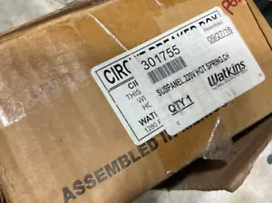 Watkins Hot Spring Sub Panel 220V - 20A & 30A - #301755 - Picture 1 of 5