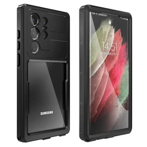 For Samsung Galaxy S23 Ultra / S23+ Case Waterproof Shockproof Heavy Duty Cover - Picture 1 of 15