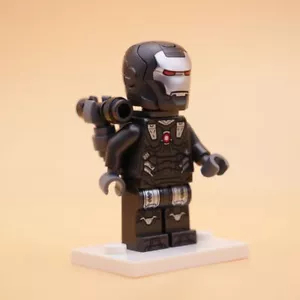 LEGO® Minifig sh0819 - War Machine - Imagen 1 de 3