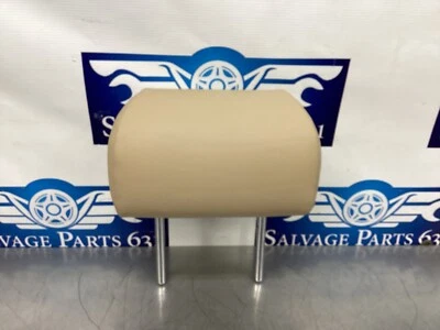 2008 Bmw 535i E60 - Rear Seat - Headrest - Beige - Image 1 of 4