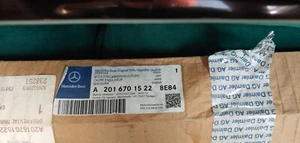 A2016701522 Mercedes W201 Windscreen guard New Old Stock NLA - Picture 1 of 5