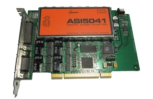 Genuine Audioscience ASI5041 AES/EBU Professional PCI Audio Adapter - Picture 1 of 4