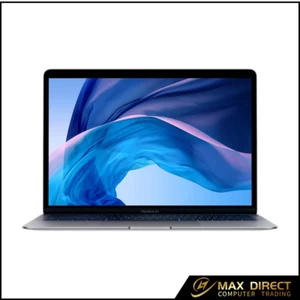 Apple MacBook Air 2018 13“ Laptop Core i5 16GB RAM 256GB SSD Gray Sonama - Picture 1 of 3