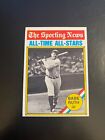 1976 TOPPS BASEBALL #345 BABE RUTH ALL-TIME ALL-STAR!! $1 SHIPPING!!