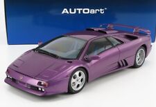 Autoart 1:18 Lamborghini Diablo SE30 Jota (Viola SE30/Metallic Purple) 79142