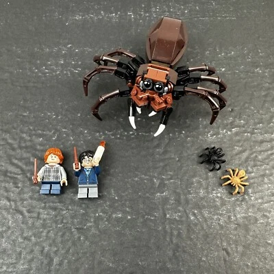 Lego Harry Potter Aragog's Lair 75950 Characters Only - Image 1 of 4