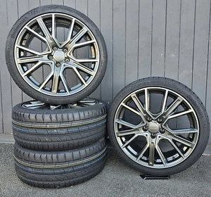 20 Zoll Sommerkompletträder 255/40 R20 Sommerreifen für Audi Q3 RSQ3 Sportback - Bild 1 von 7