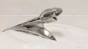 NOS 1954 Dodge Ram Chrome Hood Ornament Mopar 1541101 NICE!! - Picture 1 of 8