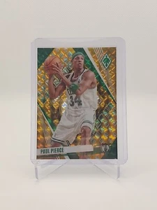 Paul Pierce - 2023-24 Panini Phoenix #47 - GOLD Parallel 09/10 - Picture 1 of 8