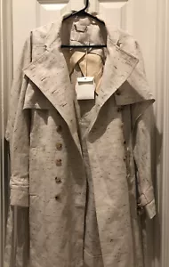 Authentische Chloe Trenchjacke Größe M Neu - Bild 1 von 11