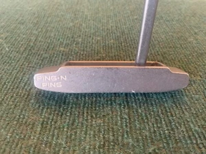RARE PING-N PING PUTTER - RH, 36”, Original Grip - 1994 Replica Of The Ping 1A - Picture 1 of 17
